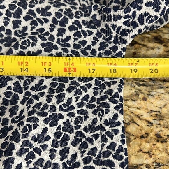 TERSUISSE Vintage Floral Long Sleeve Collared Button-Up Jacket Size M - Picture 5 of 9